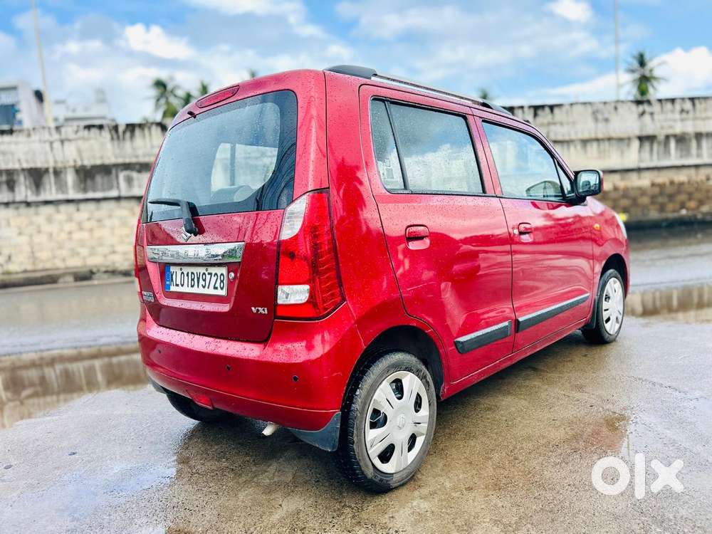 Maruti Suzuki Wagon R Vxi, 2015, Petrol