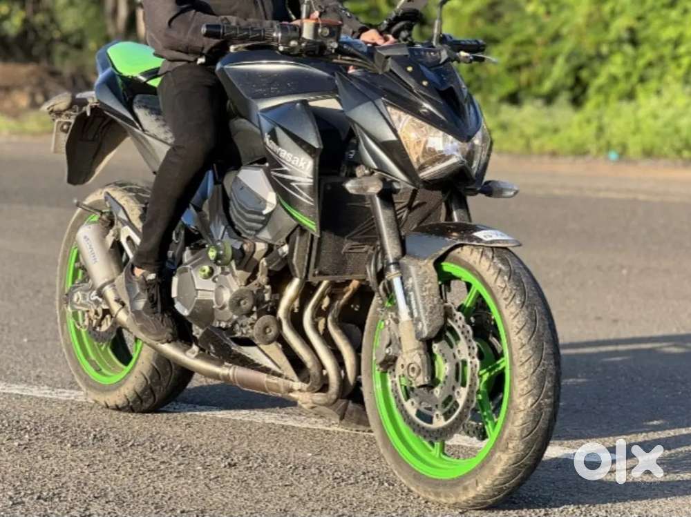 1 Used Kawasaki Z H2 Bikes in Pune - Buy & Sell Second Hand Bikes