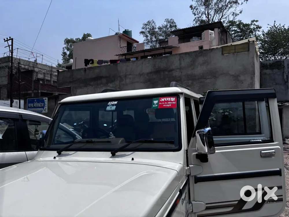 Mahindra Bolero Power Plus 2022 Diesel 50000 Km Driven