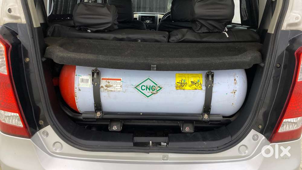 Maruti Suzuki Wagon R 1.0 Lxi Cng, 2018, Cng & Hybrids