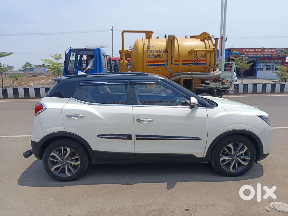 Mahindra Xuv300 W8 Option Dual Tone Diesel, 2021, Diesel