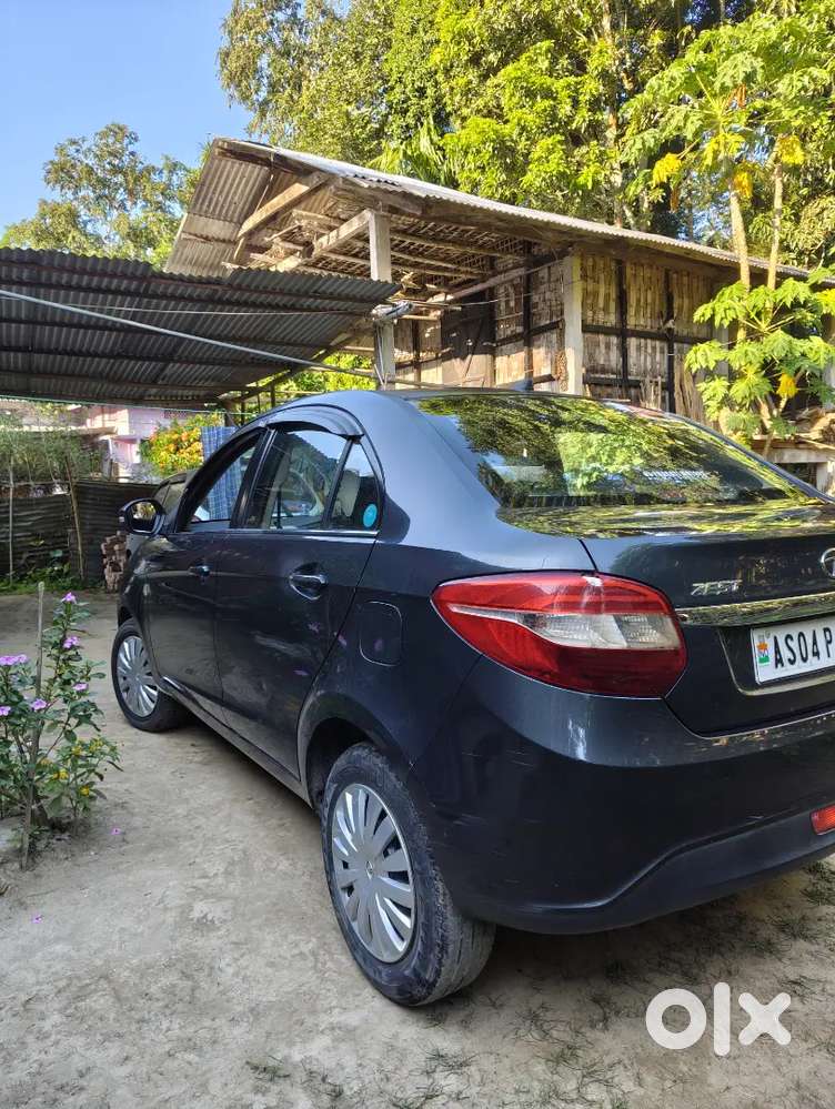 Tata Zest 1.2t 2018