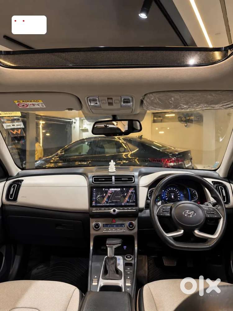 Hyundai Creta Sx (o) 1.5 Diesel Automatic, 2020, Diesel