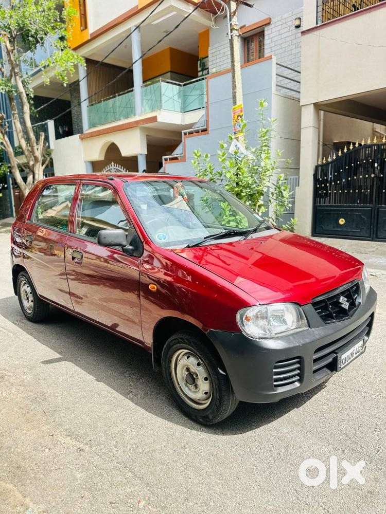 Maruti Suzuki Alto Lxi Bsiii, 2008, Petrol