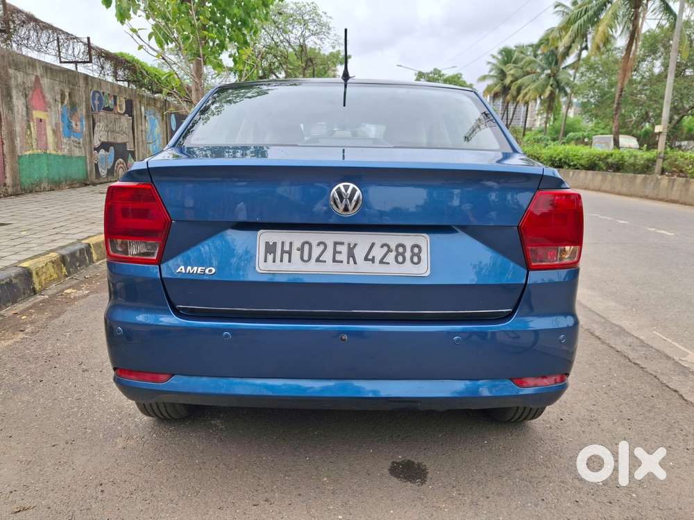 Volkswagen Ameo 1.2 Mpi Comfortline, 2017, Petrol