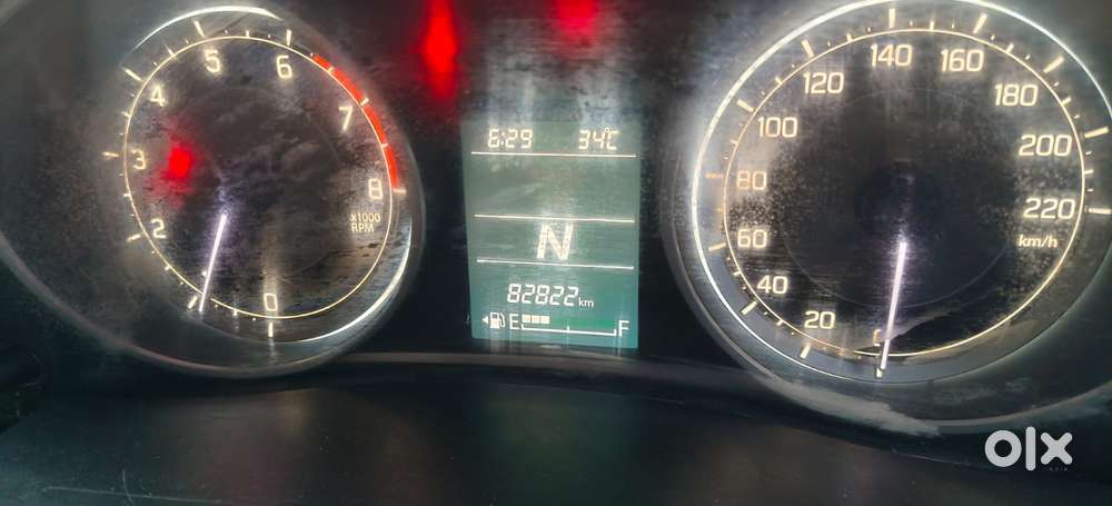 Maruti Suzuki Dzire 1.2 Vxi, 2018, Petrol