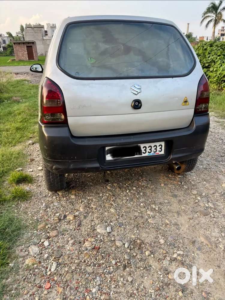 Maruti Suzuki Alto Lxi Manual 2007