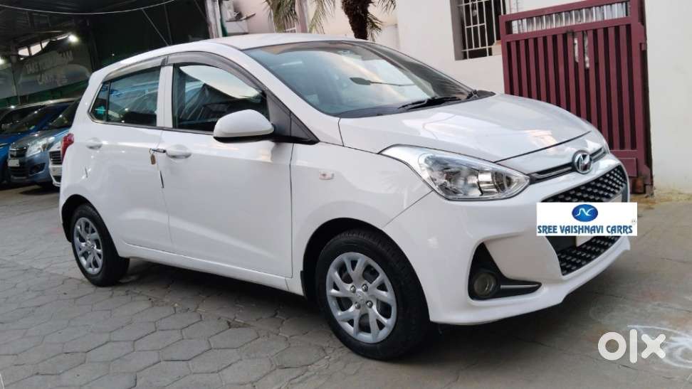 Hyundai Grand I10 1.2 Kappa Magna, 2018, Petrol