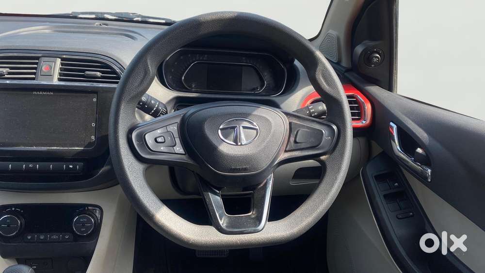 Tata Tiago Xza Plus, 2022, Petrol