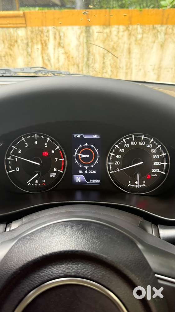 Maruti Baleno Zeta 2024