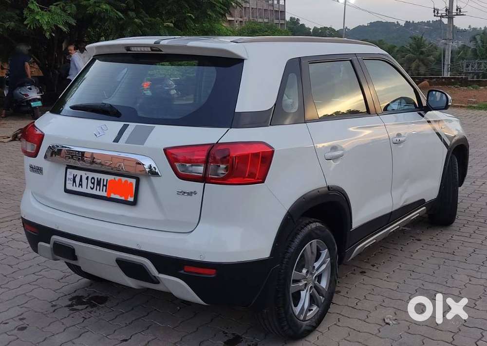 Maruti Suzuki Vitara Brezza Zdi Plus, 2018, Diesel
