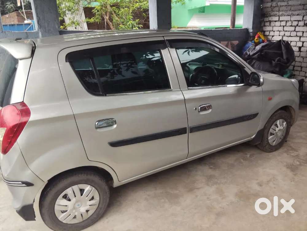 Maruti Suzuki 800 2014