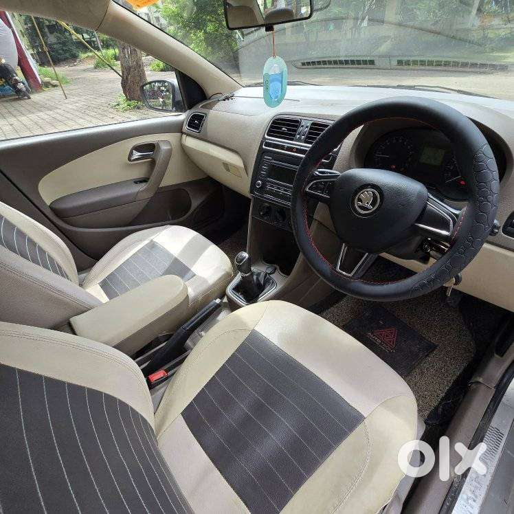 Skoda Rapid 2011-2013 1.6 Mpi At Ambition Plus Alloy, 2014, Diesel