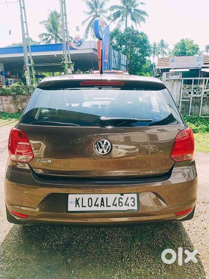 Volkswagen Polo 1.2 Mpi Highline Plus, 2017, Petrol