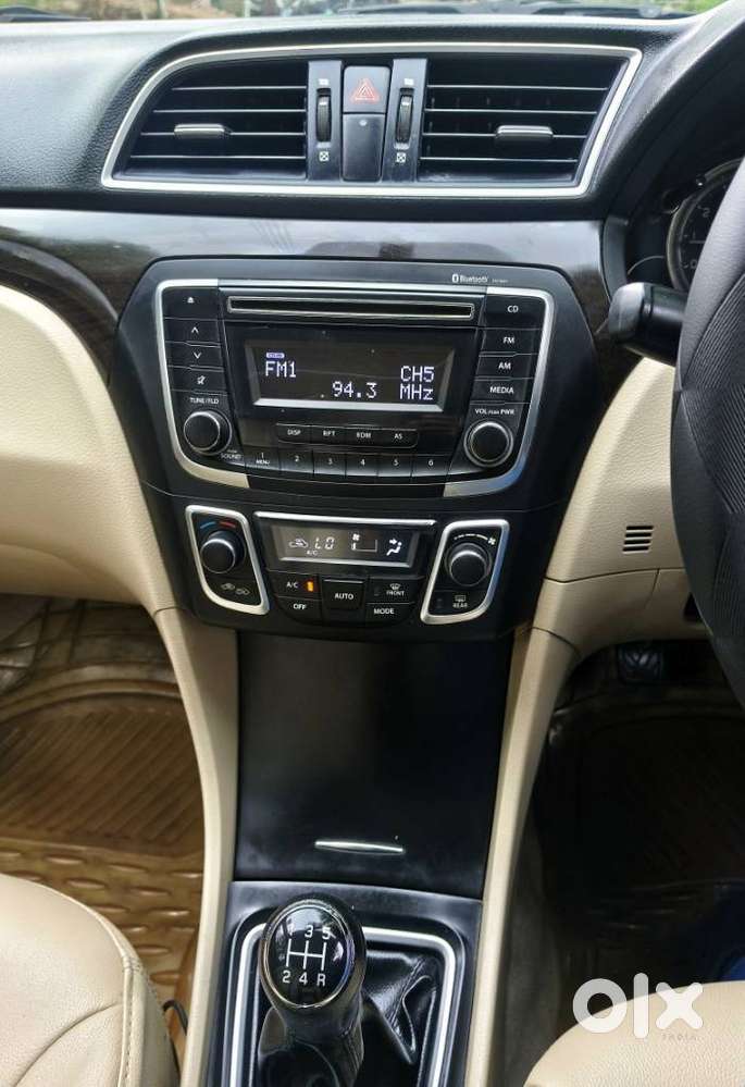 Maruti Suzuki Ciaz Vxi(o), 2015, Petrol