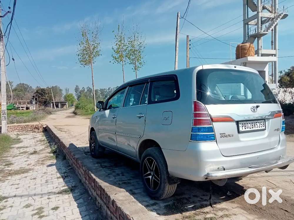 Toyota Innova 2011 Diesel Good Condition