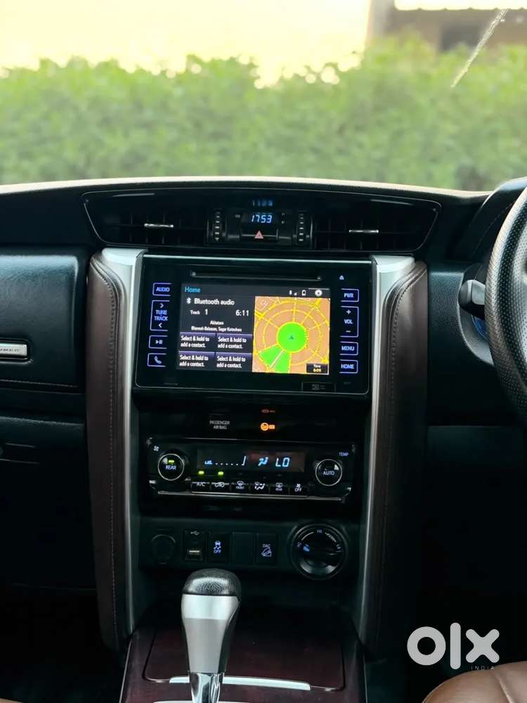 Toyota Fortuner 4x4 At 2.8 Diesel, 2017, Diesel