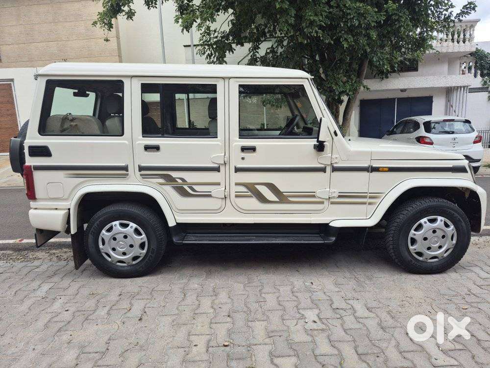 Mahindra Bolero B6 (o), 2026, Diesel
