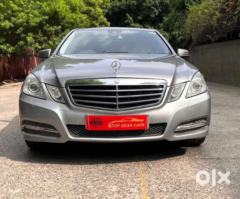 Mercedes-benz E-class E 200, 2013, Petrol