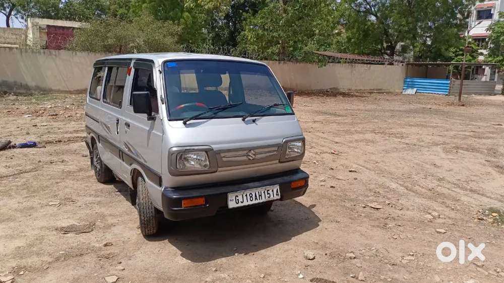 Maruti Suzuki Omni 2009