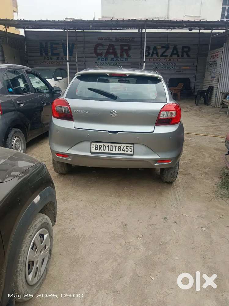 Maruti Suzuki Baleno Rs 2018