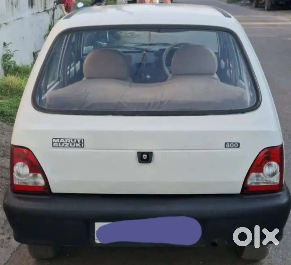 Maruti Suzuki 800 2004 Petrol