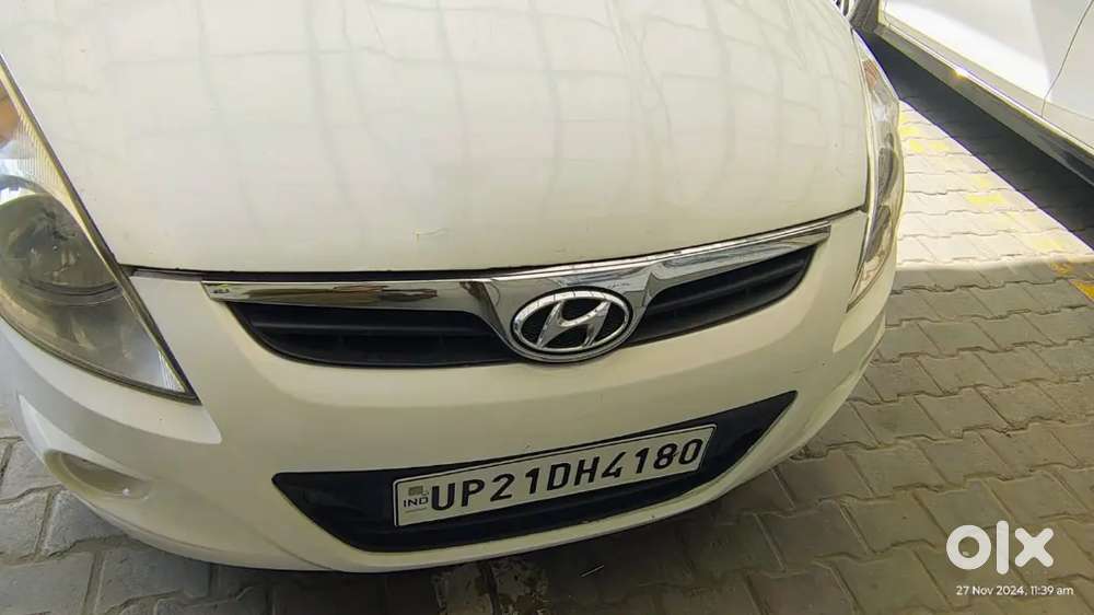 Hyundai I20 1.2 Asta 2010