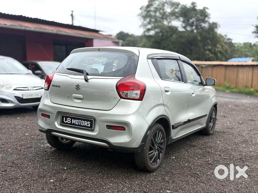 Maruti Suzuki Celerio 1.0 Zxi Plus Amt, 2022, Petrol