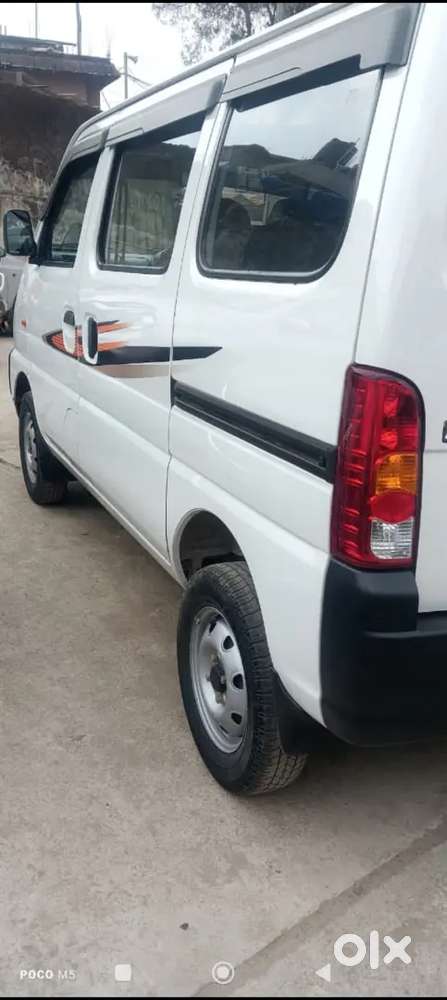 Maruti Suzuki Eeco Van Ac 5strs 2022 Petrol 24000 Km Driven