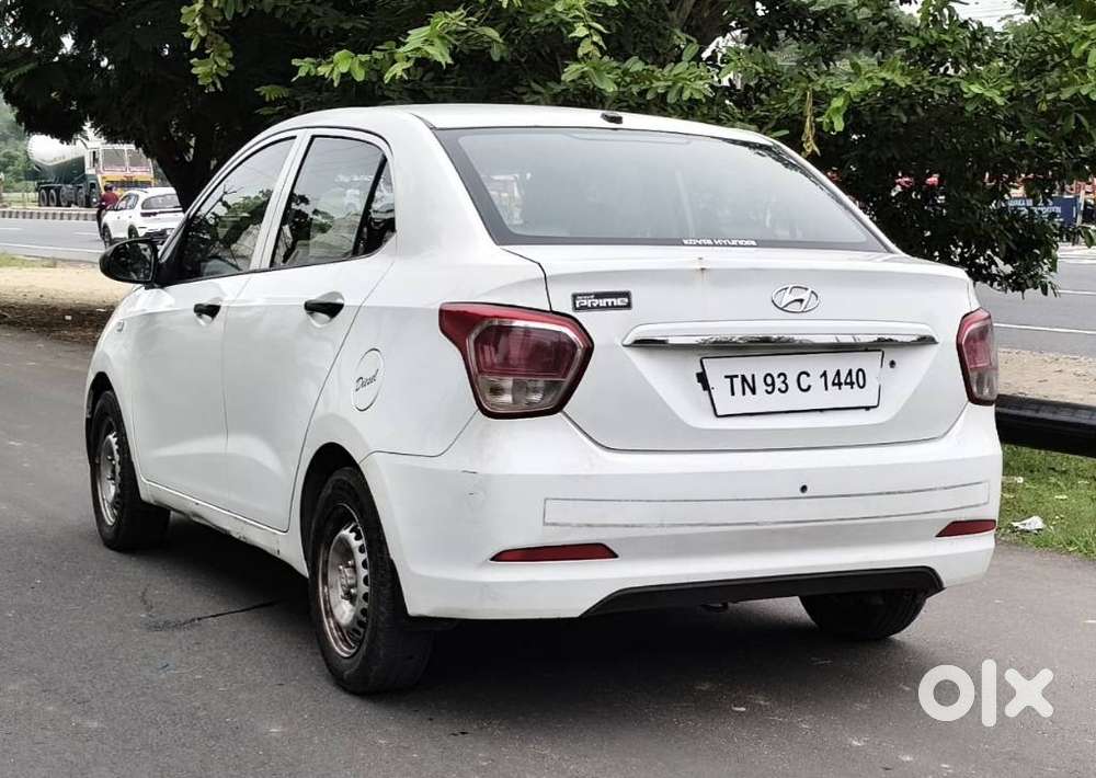Hyundai Xcent 1.2 Crdi E Plus, 2018, Diesel