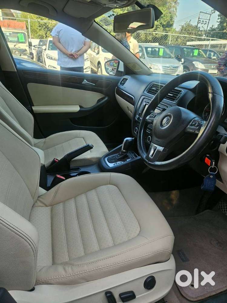 Volkswagen Jetta 2.0l Tdi Highline At, 2011, Diesel