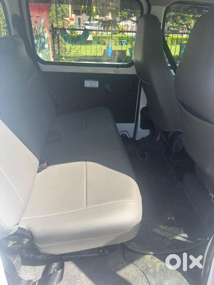 Maruti Suzuki Eeco 2024 Petrol 2401 Km Driven