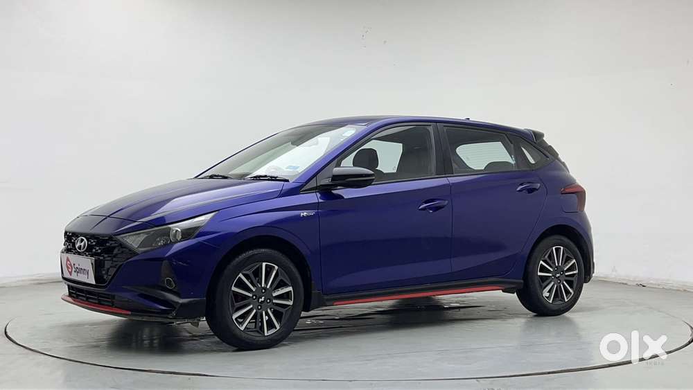 Hyundai I20 N Line N8 1.0 Turbo Dct, 2022, Petrol