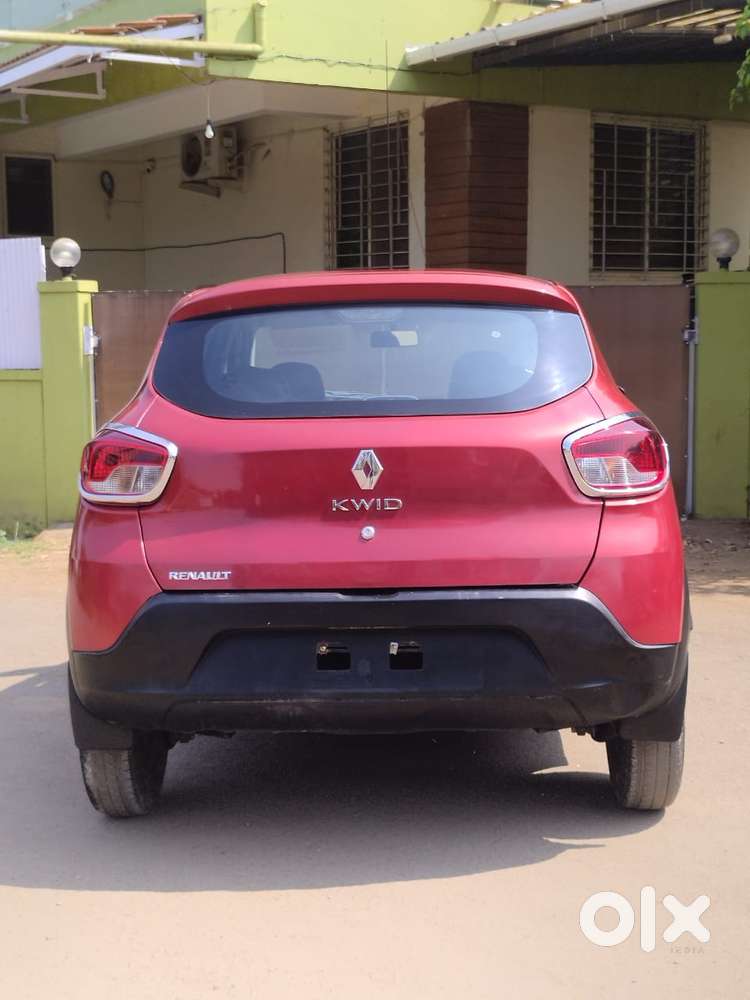 Renault Kwid 2015-2019 1.0 Rxt (o), 2016, Petrol