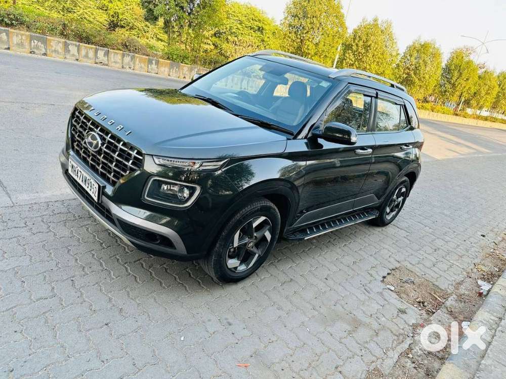 Hyundai Venue S Turbo Dct, 2020, Petrol