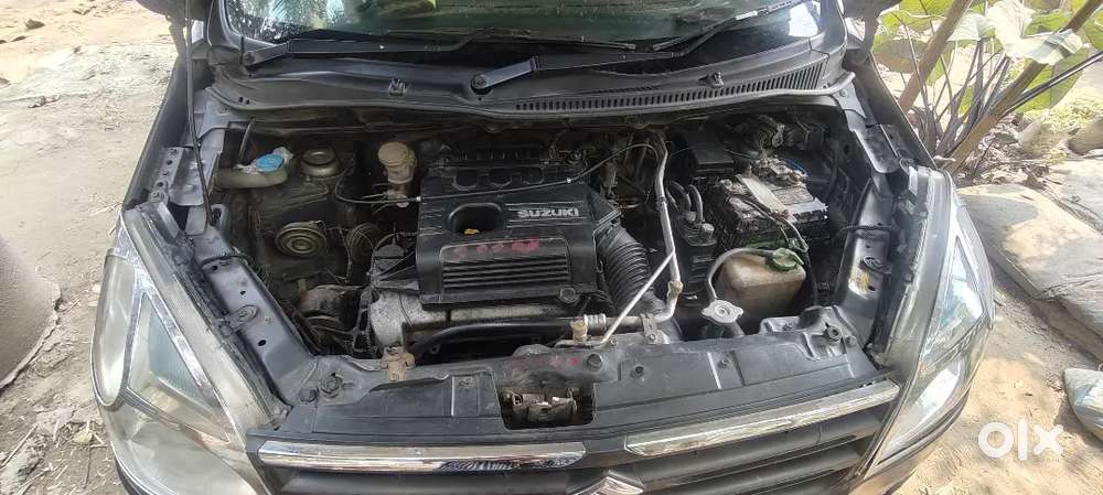 Maruti Suzuki Wagon R Vxi 2012 Petrol