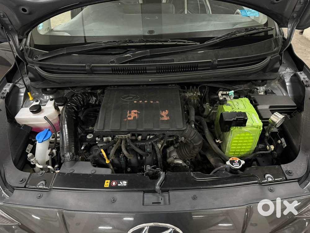 Hyundai Aura 1.2 S Cng, 2023, Cng & Hybrids