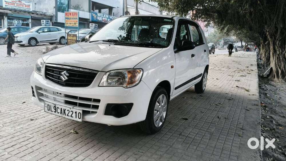 Maruti Suzuki Alto K10 Lxi, 2014, Petrol