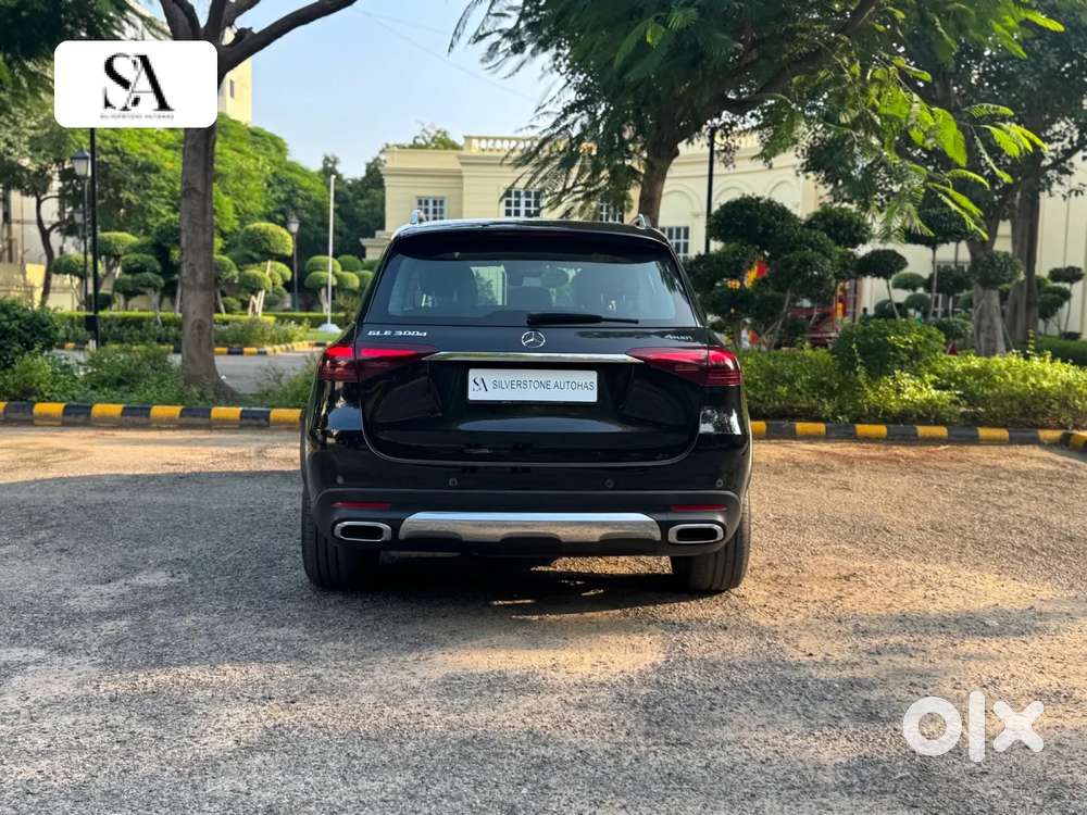 Mercedes-benz Gle, 2024, Diesel