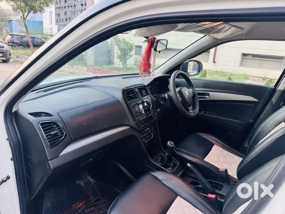 Maruti Suzuki Vitara Brezza Zdi Plus, 2018, Diesel