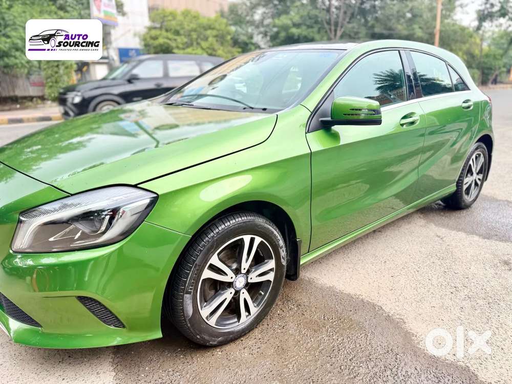 Mercedes-benz A Class 180 Sport Petrol, 2017, Petrol
