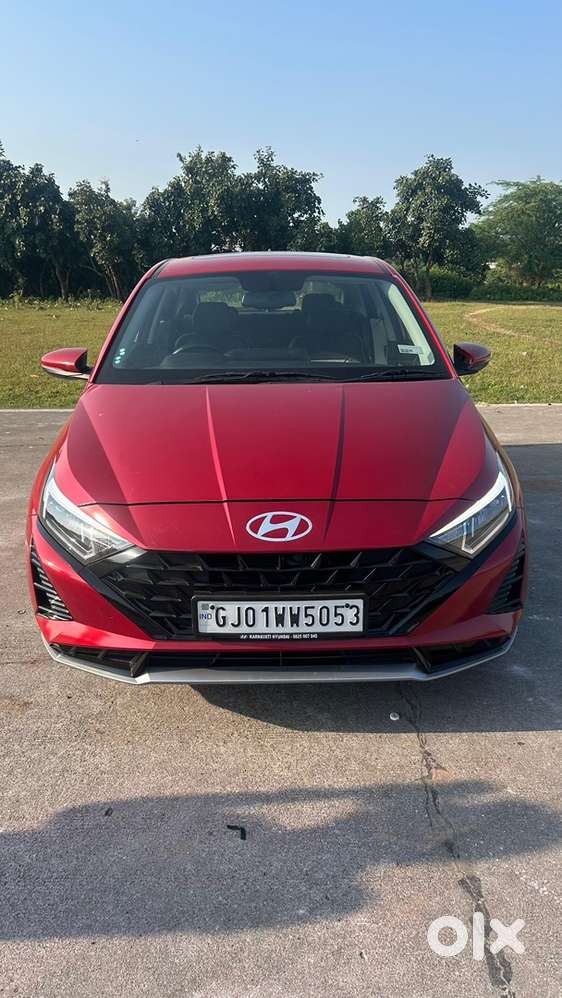 Hyundai New I20 2025 Petrol