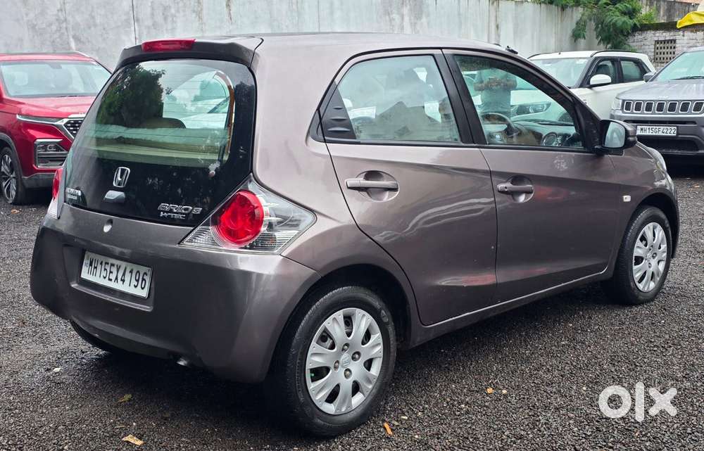 Honda Brio S (o) Mt, 2015, Petrol