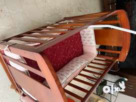 Wooden Cradle in Bengaluru Free classifieds in Bengaluru OLX