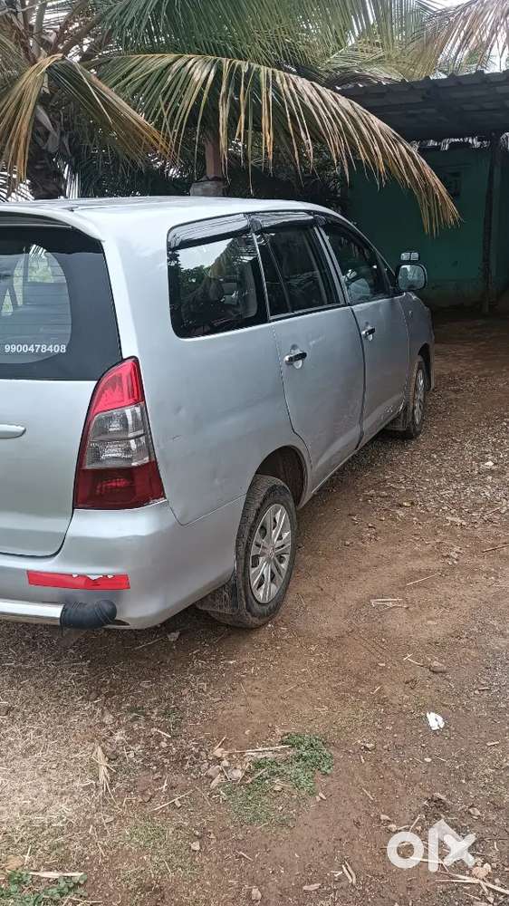 Toyota Innova Diesel Automatic 2009