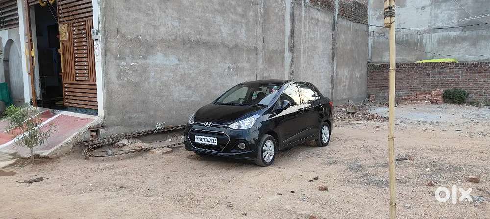 Hyundai Xcent 2016 Petrol Well Maintained