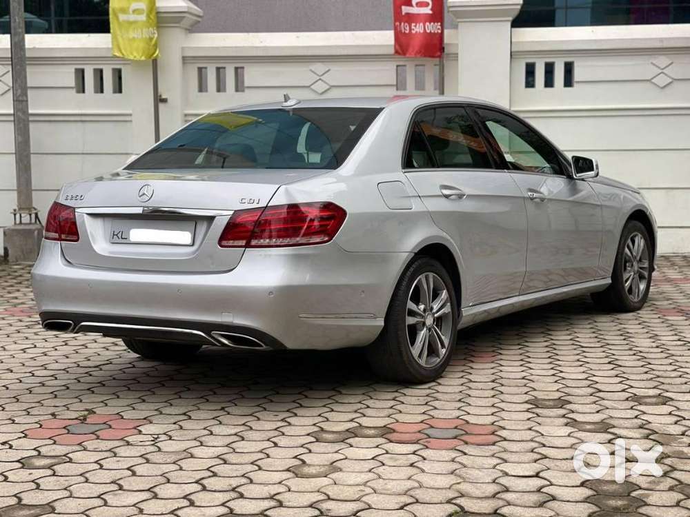 Mercedes-benz E-class E250 Cdi Elegance, 2013, Diesel