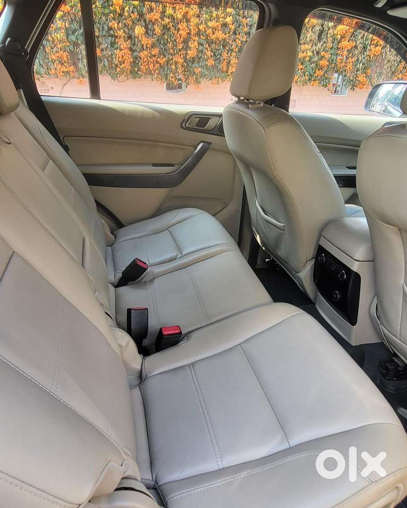 Ford Endeavour 3.2 Titanium At 4x4, 2018, Diesel