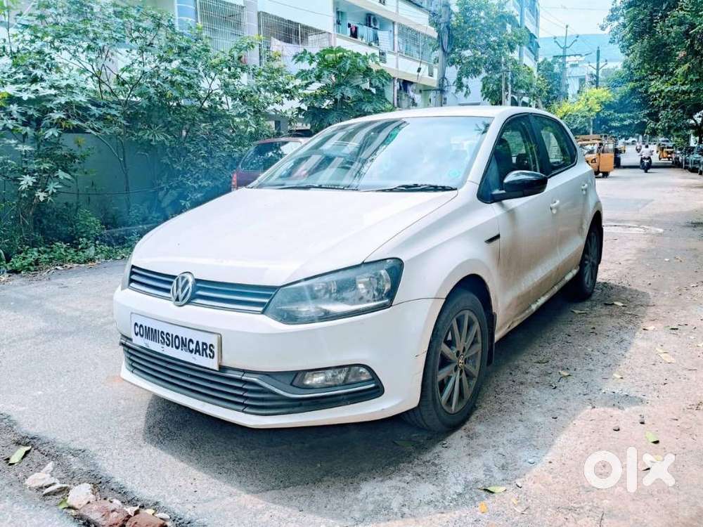 Volkswagen Polo 1.5 Tdi Highline, 2018, Diesel