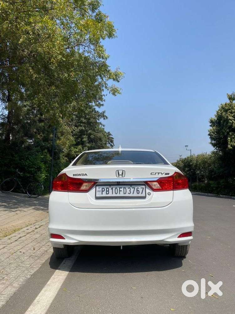 Honda City 2014-2015 I Vtec Sv, 2015, Diesel